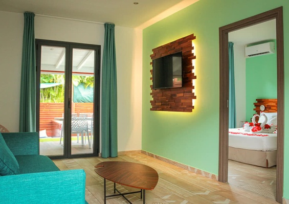 Hôtel Kawan Bay Suites 4* Hôtel Kawan Bay Suites 4*