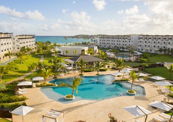 Hôtel Dreams Macao Beach Punta Cana 5* Hôtel Dreams Macao Beach Punta Cana 5*