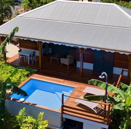 Villas Ti Paréo, Séjour Antilles, Guadeloupe par Ôvoyages Villas Ti Paréo, Séjour Antilles, Guadeloupe par Ôvoyages
