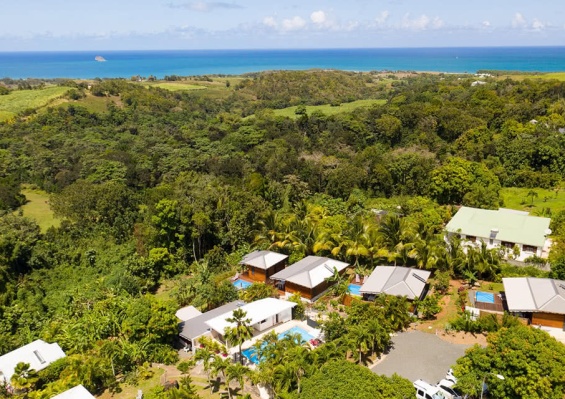 Villas Ti Paréo Villas Ti Paréo