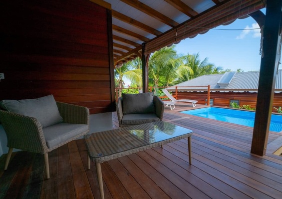 Villas Ti Paréo Villas Ti Paréo