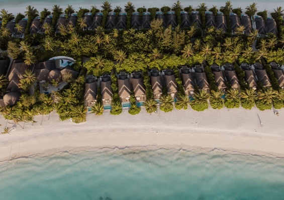Hôtel Sun Siyam Iru Veli 5* Hôtel Sun Siyam Iru Veli 5*