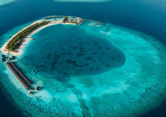 Hôtel Sun Siyam Iru Veli 5* Hôtel Sun Siyam Iru Veli 5*