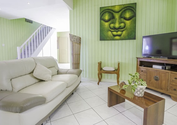 Villa & Appartement Blue Eden Villa & Appartement Blue Eden