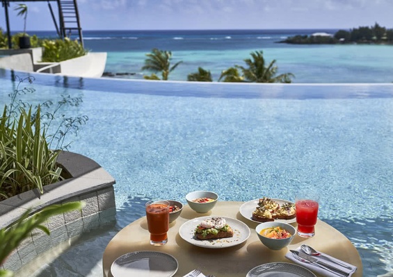 Hôtel LUX Grand Baie Mauritius 5* Hôtel LUX Grand Baie Mauritius 5*