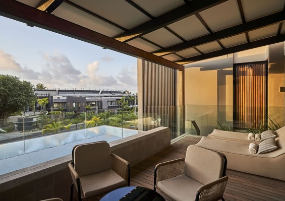 Hôtel LUX Grand Baie Mauritius 5* Hôtel LUX Grand Baie Mauritius 5*