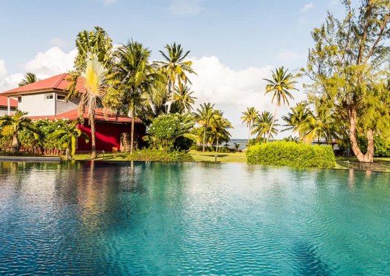 Villas du Lagon Villas du Lagon - photo 2