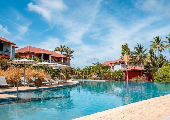 Villas du Lagon Villas du Lagon - photo 1