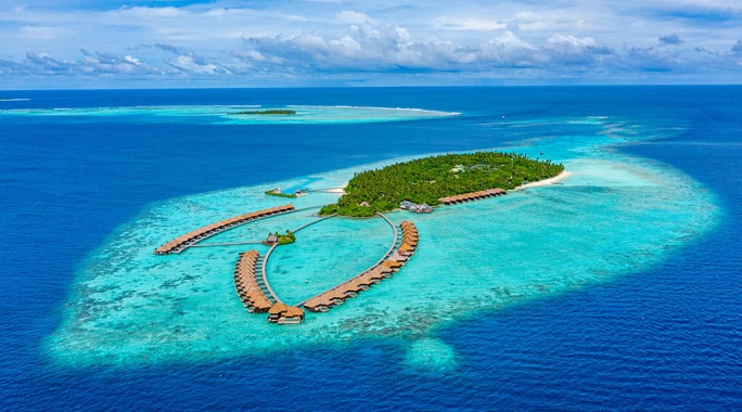 Hôtel Ayada Maldives 5*, Séjour Maldives par Ôvoyages Hôtel Ayada Maldives 5*, Séjour Maldives par Ôvoyages