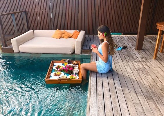 Hôtel Ayada Maldives 5* Hôtel Ayada Maldives 5*