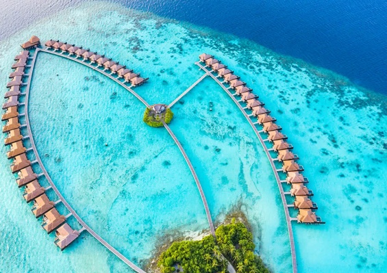 Hôtel Ayada Maldives 5* Hôtel Ayada Maldives 5*