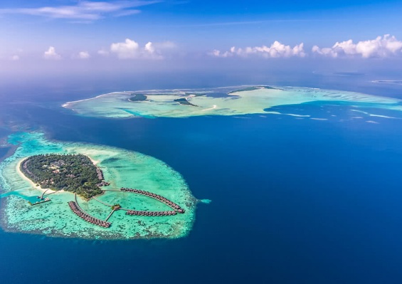 Hôtel Ayada Maldives 5* Hôtel Ayada Maldives 5*