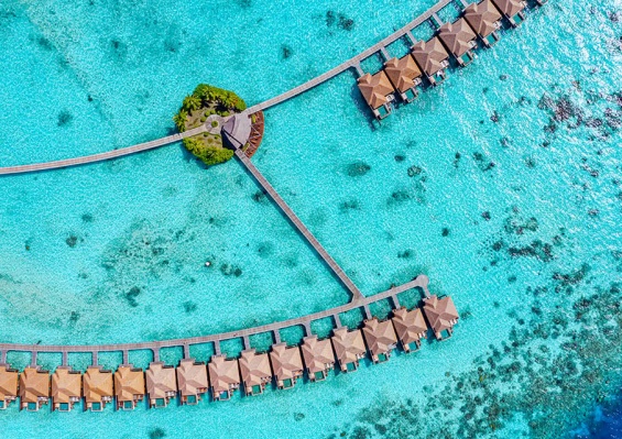 Hôtel Ayada Maldives 5* Hôtel Ayada Maldives 5*
