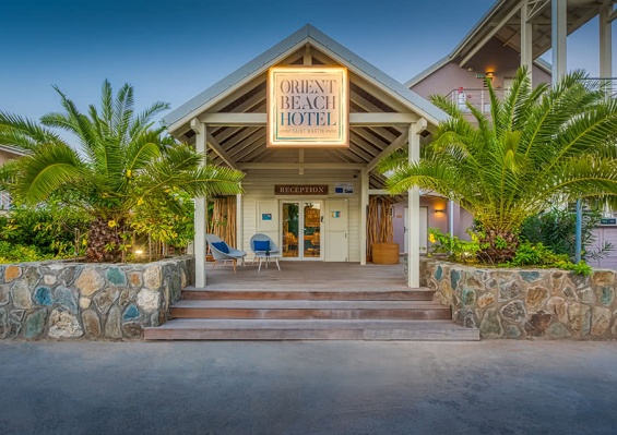 Hôtel Orient Beach 4* Hôtel Orient Beach 4*