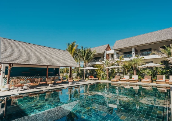 Hôtel Domaine de Grand Baie Hôtel Domaine de Grand Baie