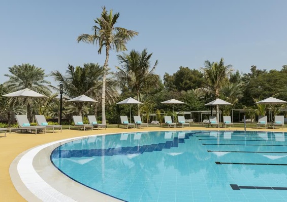 Hôtel Le Royal Meridien Beach Resort & Spa 5* Hôtel Le Royal Meridien Beach Resort & Spa 5* - photo 5