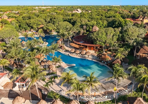 Hôtel Iberostar Quetzal 5* Hôtel Iberostar Quetzal 5*