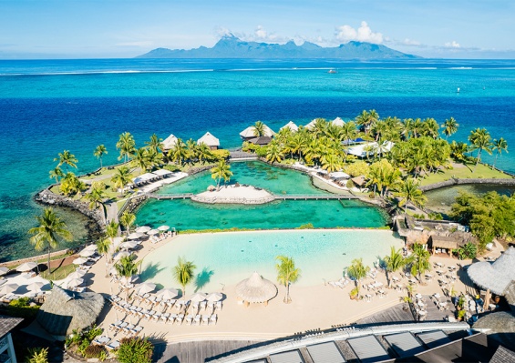 Hôtel Intercontinental Tahiti Resort and Spa 4* Hôtel Intercontinental Tahiti Resort and Spa 4*