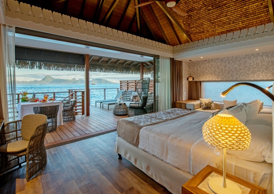 Hôtel Intercontinental Tahiti Resort and Spa 4* Hôtel Intercontinental Tahiti Resort and Spa 4*
