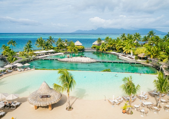 Hôtel Intercontinental Tahiti Resort and Spa 4* Hôtel Intercontinental Tahiti Resort and Spa 4*