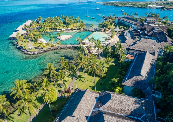 Hôtel Intercontinental Tahiti Resort and Spa 4* Hôtel Intercontinental Tahiti Resort and Spa 4*