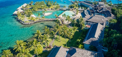 Hôtel Intercontinental Tahiti Resort and Spa 4*, Séjour Polynésie Française, Tahiti par Ôvoyages Hôtel Intercontinental Tahiti Resort and Spa 4*, Séjour Polynésie Française, Tahiti par Ôvoyages