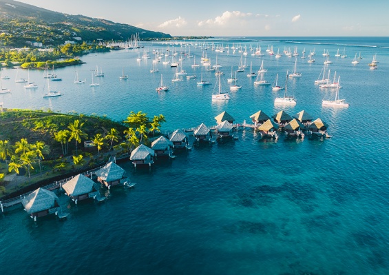 Hôtel Intercontinental Tahiti Resort and Spa 4* Hôtel Intercontinental Tahiti Resort and Spa 4*