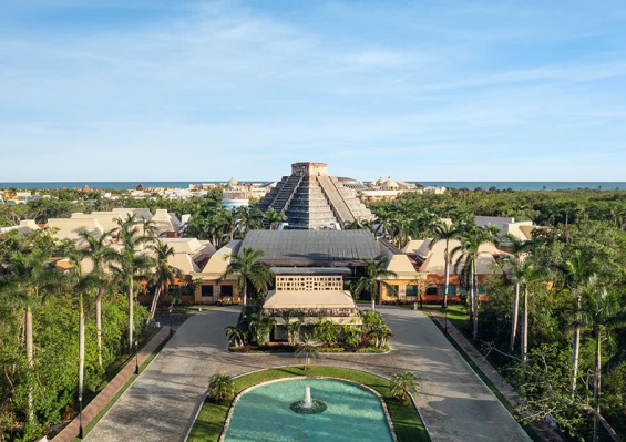 Hôtel Iberostar Selection Paraíso Maya 5* Hôtel Iberostar Selection Paraíso Maya 5*