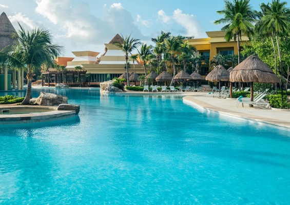 Hôtel Iberostar Selection Paraíso Maya 5* Hôtel Iberostar Selection Paraíso Maya 5*