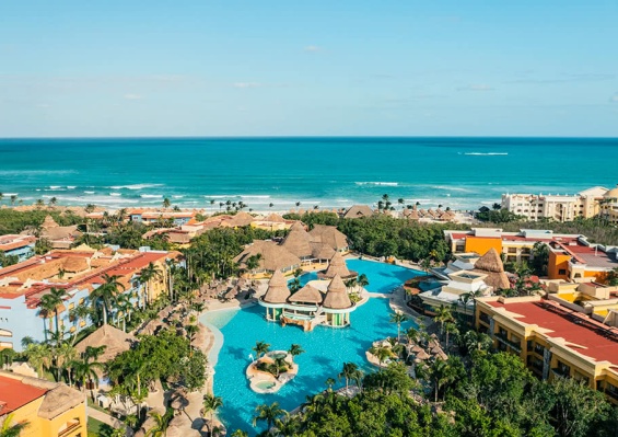 Hôtel Iberostar Selection Paraíso Maya 5* Hôtel Iberostar Selection Paraíso Maya 5*