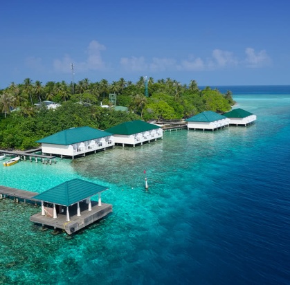 Hôtel Embudu Village Maldives 3*, Séjour Maldives par Ôvoyages Hôtel Embudu Village Maldives 3*, Séjour Maldives par Ôvoyages