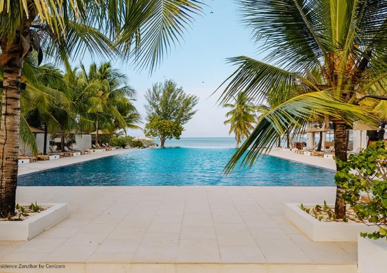 Hôtel The Residence Zanzibar 5* Hôtel The Residence Zanzibar 5* - photo 2