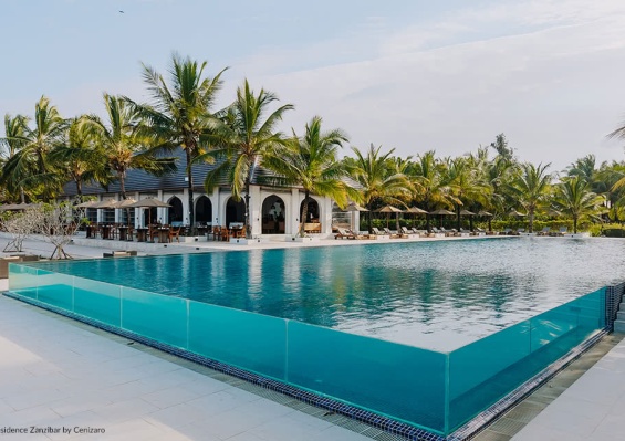 Hôtel The Residence Zanzibar 5* Hôtel The Residence Zanzibar 5* - photo 5