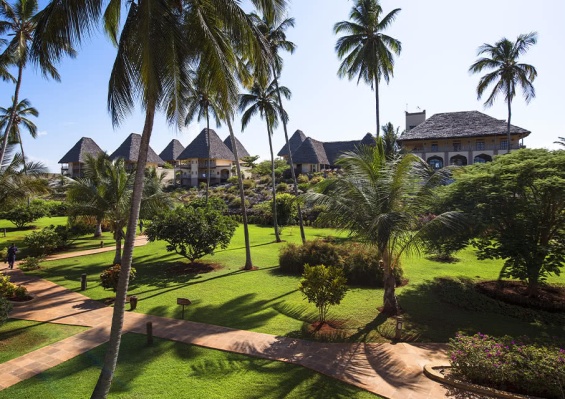 Hôtel Neptune Pwani Beach Resort & Spa 5* Hôtel Neptune Pwani Beach Resort & Spa 5* - photo 1