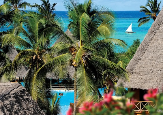 Hôtel Neptune Pwani Beach Resort & Spa 5* Hôtel Neptune Pwani Beach Resort & Spa 5* - photo 2