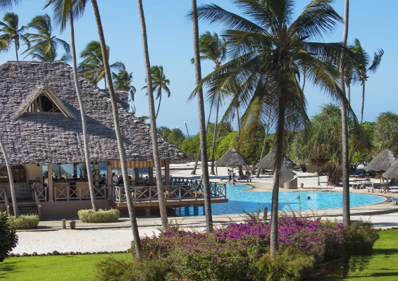 Hôtel Neptune Pwani Beach Resort & Spa 5* Hôtel Neptune Pwani Beach Resort & Spa 5* - photo 4