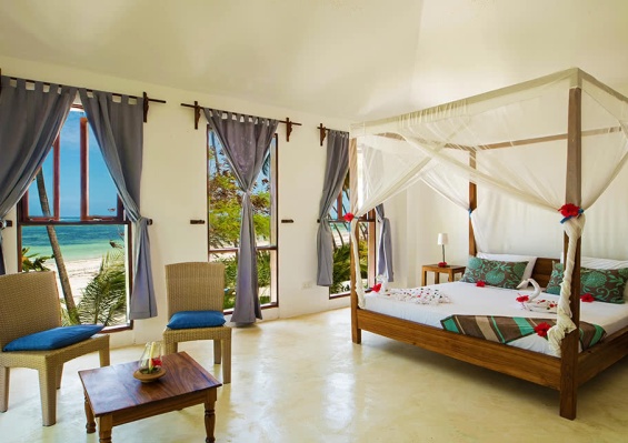 Hôtel Indigo Beach Zanzibar 4* Hôtel Indigo Beach Zanzibar 4* - photo 4