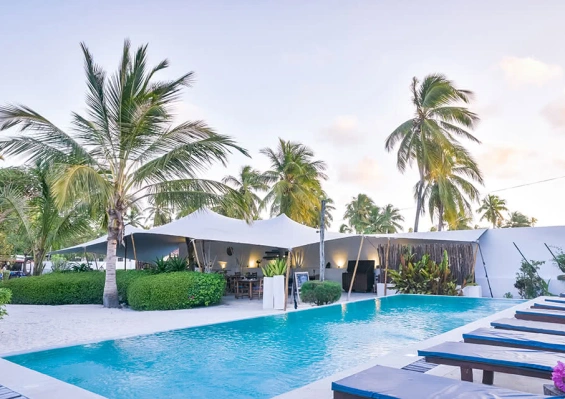 Hôtel Indigo Beach Zanzibar 4* Hôtel Indigo Beach Zanzibar 4* - photo 1