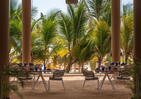 Hôtel Mora Zanzibar Resort & Spa 5* Hôtel Mora Zanzibar Resort & Spa 5*