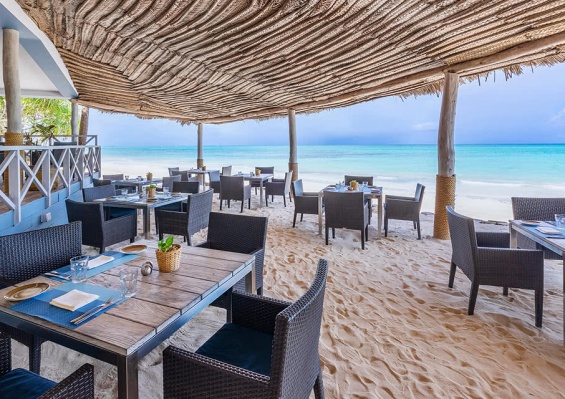 Hôtel Meliá Zanzibar The Level 5* Hôtel Meliá Zanzibar The Level 5*