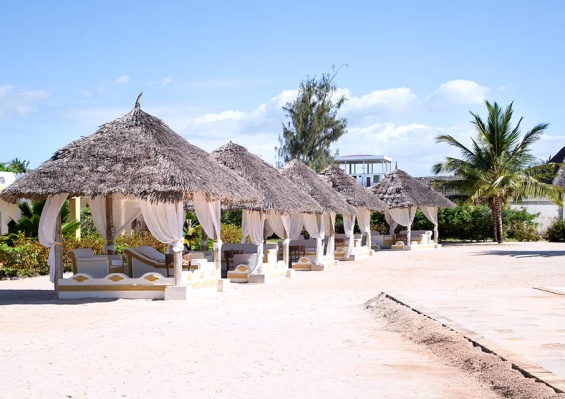 Hôtel Gold Zanzibar 4* Hôtel Gold Zanzibar 4*