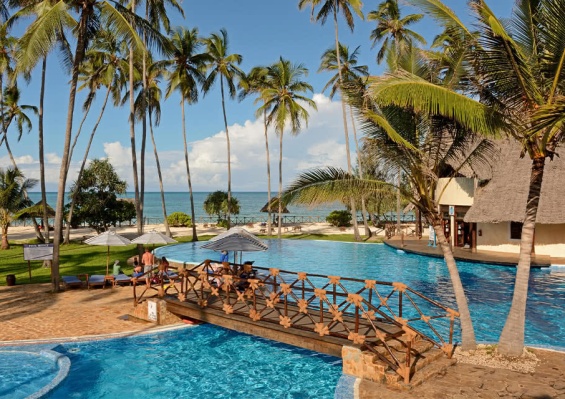 Hôtel Ocean Paradise Resort & Spa 4* Hôtel Ocean Paradise Resort & Spa 4* - photo 1