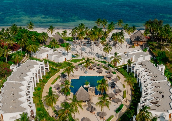 Hôtel Kilindini Resort Zanzibar 5* Hôtel Kilindini Resort Zanzibar 5*