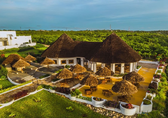 Hôtel Kilindini Resort Zanzibar 5* Hôtel Kilindini Resort Zanzibar 5*