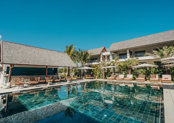 Hôtel Domaine de Grand Baie (excursions Incontournable Île Maurice incluses) Hôtel Domaine de Grand Baie (excursions Incontournable Île Maurice incluses)