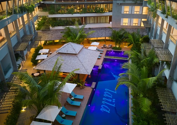 Hôtel Laïla A Marriott Tribute Portfolio Resort 4* Hôtel Laïla A Marriott Tribute Portfolio Resort 4*