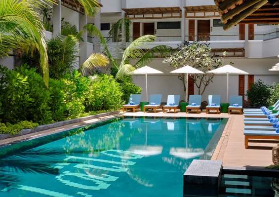Hôtel Laïla A Marriott Tribute Portfolio Resort 4* Hôtel Laïla A Marriott Tribute Portfolio Resort 4*
