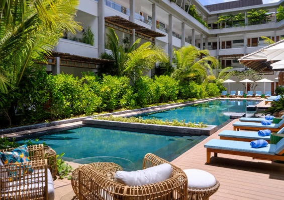 Hôtel Laïla A Marriott Tribute Portfolio Resort 4* Hôtel Laïla A Marriott Tribute Portfolio Resort 4*