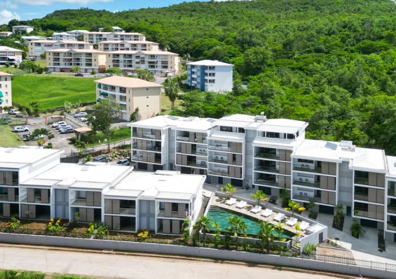 Hôtel Résidence Domaine de l'Anse Mitan Hôtel Résidence Domaine de l'Anse Mitan