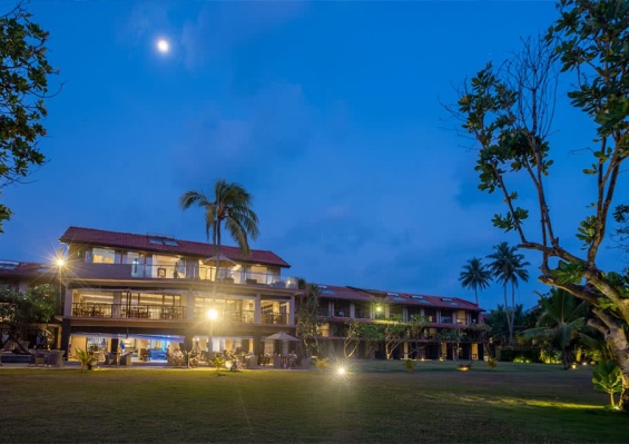Hôtel Earl's Reef Beruwala 4* Hôtel Earl's Reef Beruwala 4*